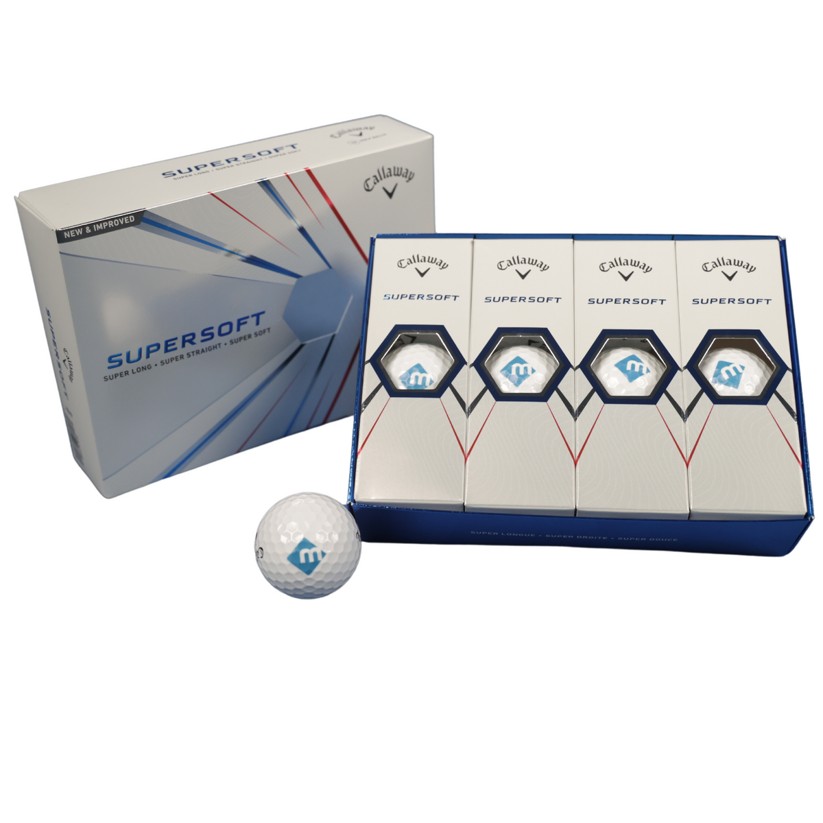 Golf Ball Packs