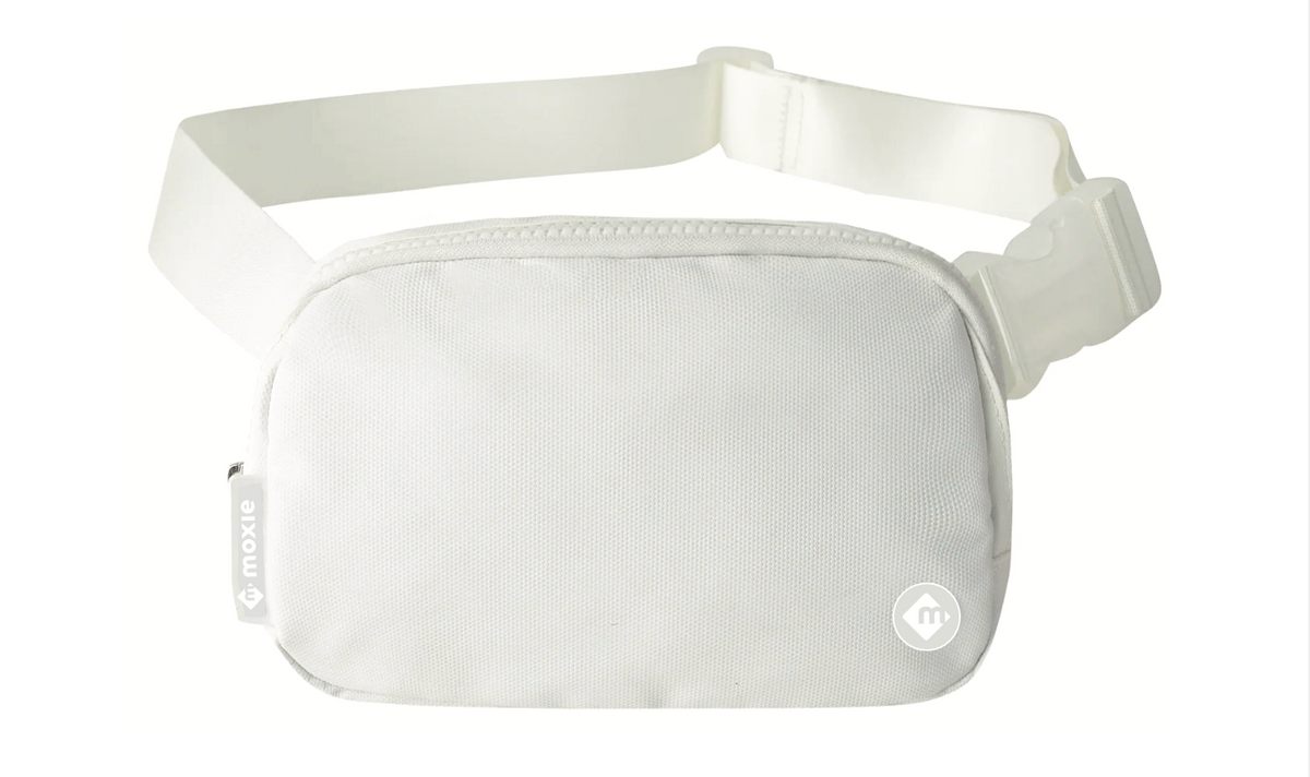 Static Crossbody White