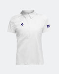 Moxie Ladies 4th of July Polo