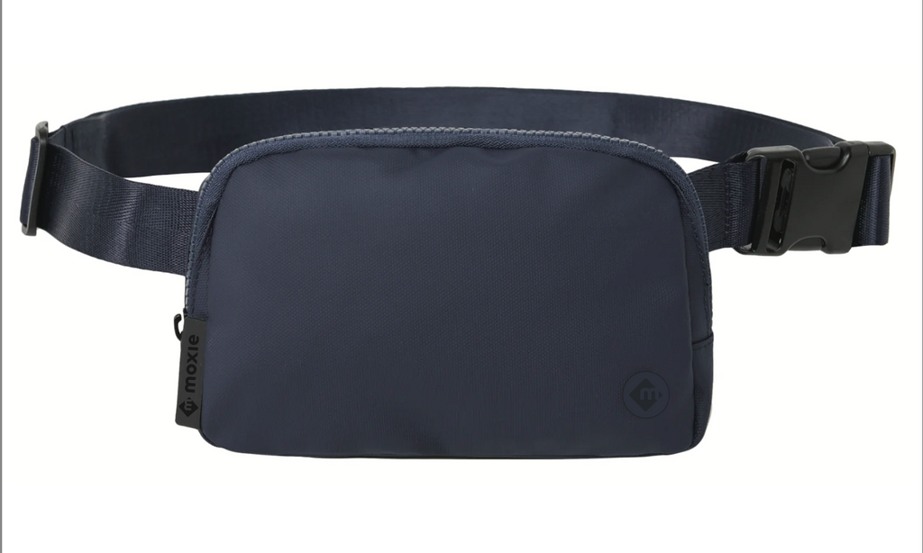 Static Crossbody Navy