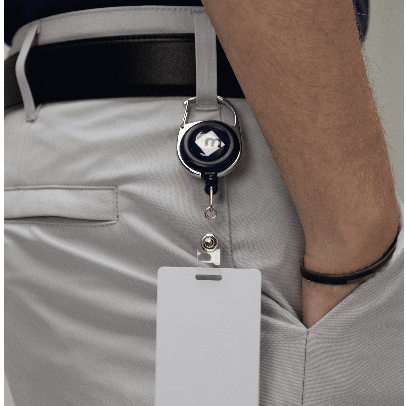 Moxie Badge Clips