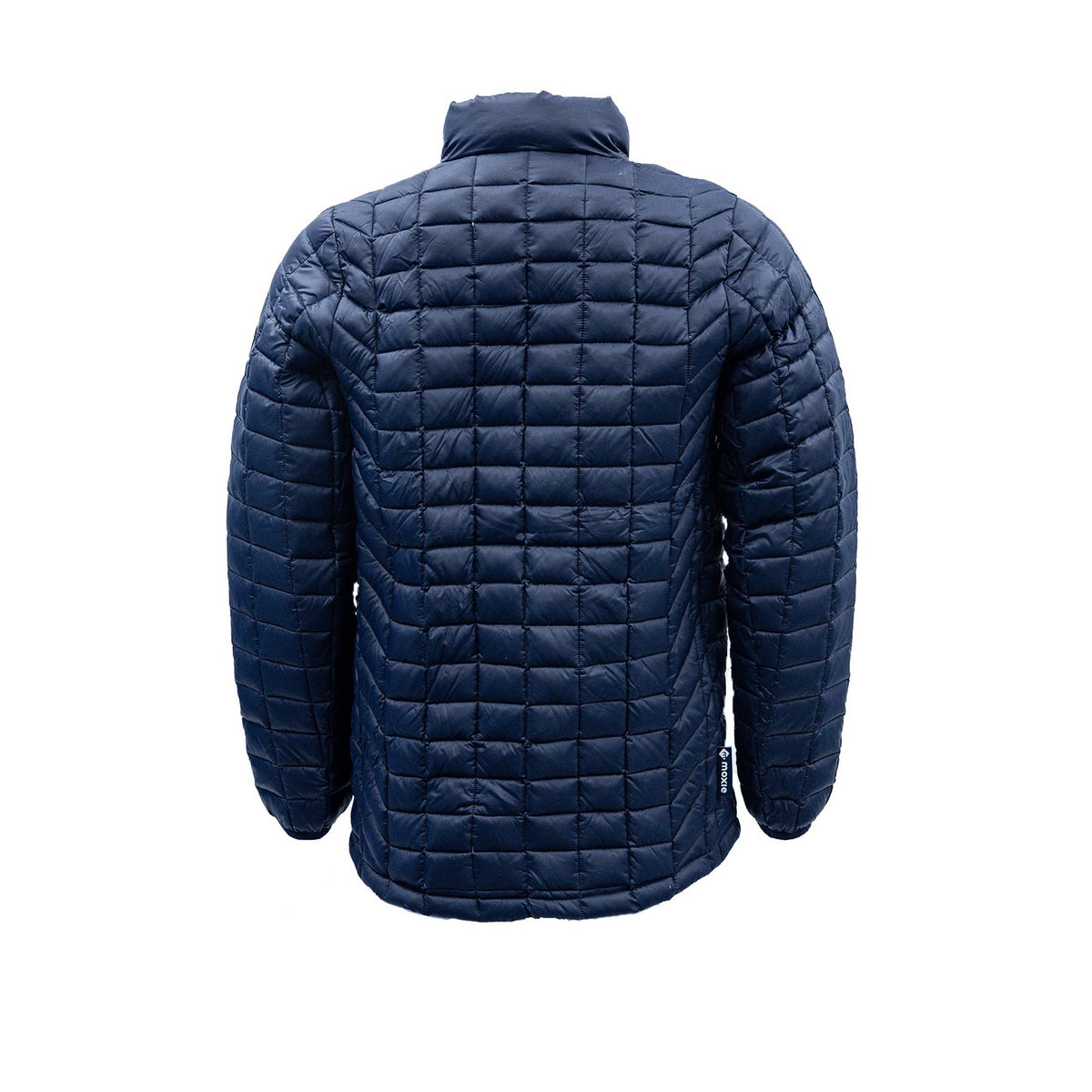 Winter Down Jacket Navy Womens