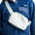 Static Crossbody White