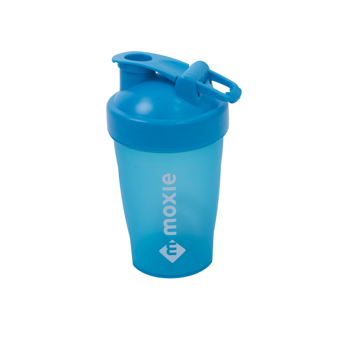 Plastic Blender Bottle Blue 