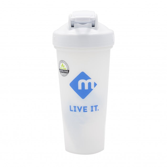 Blender Bottle CPG White
