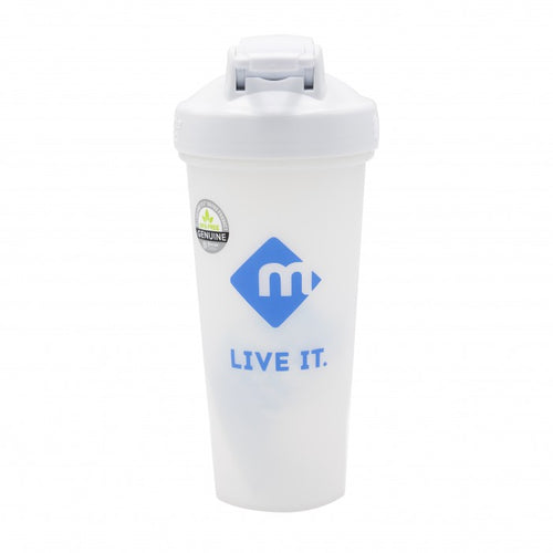 Blender Bottle CPG White