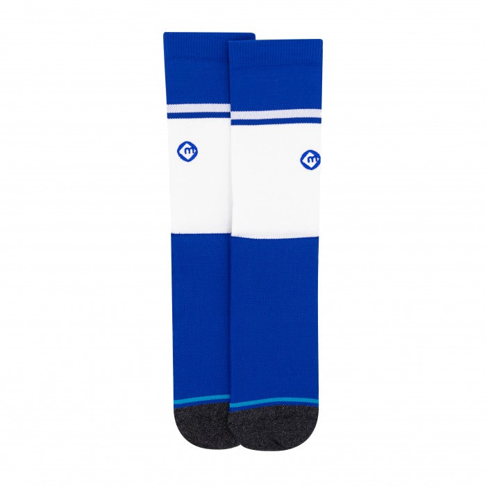 Dodger Blue Sock