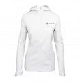 Rain Jacket Womens White