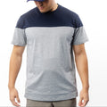 Color Block T-Shirt - Mens