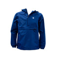 Rain Jacket Pullover Navy