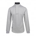 Pullover with Magnets Grey