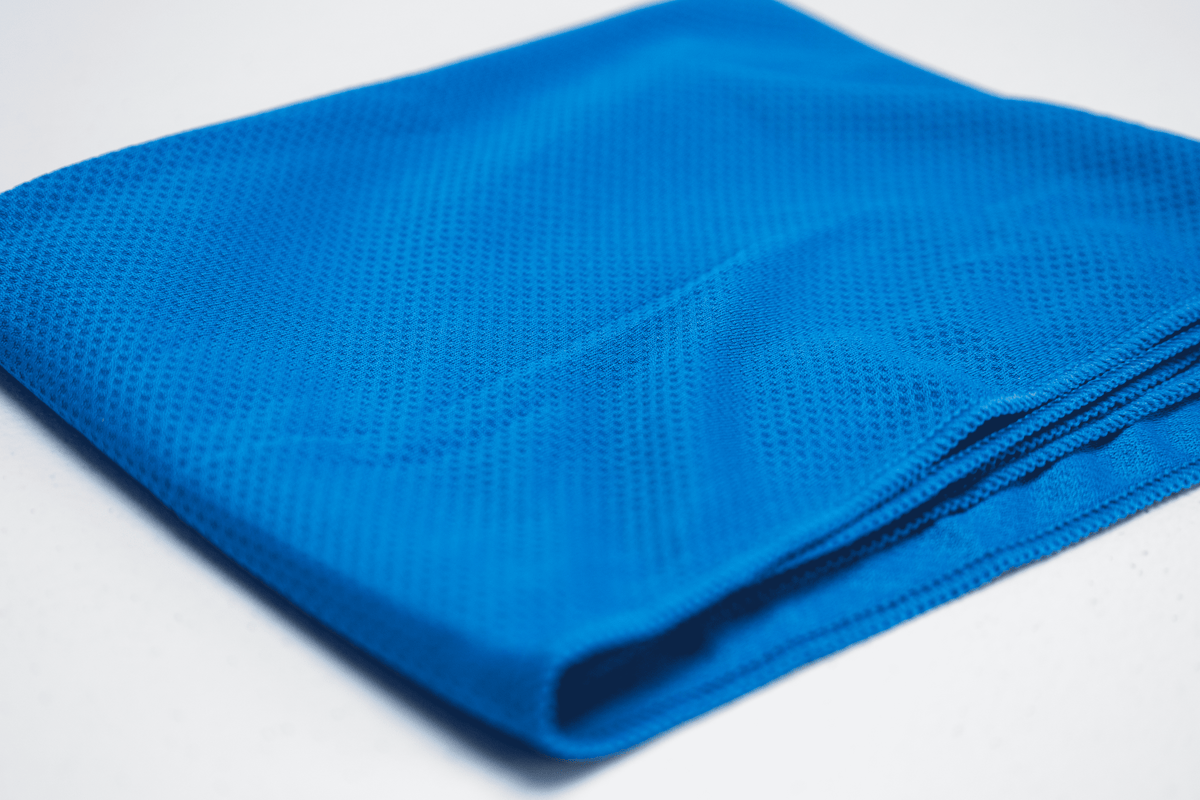 Cooling Rags Blue