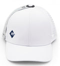 Melin Hat White