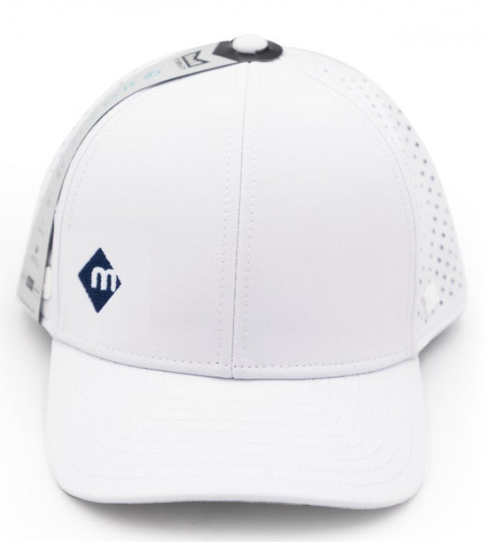 Melin Hat White