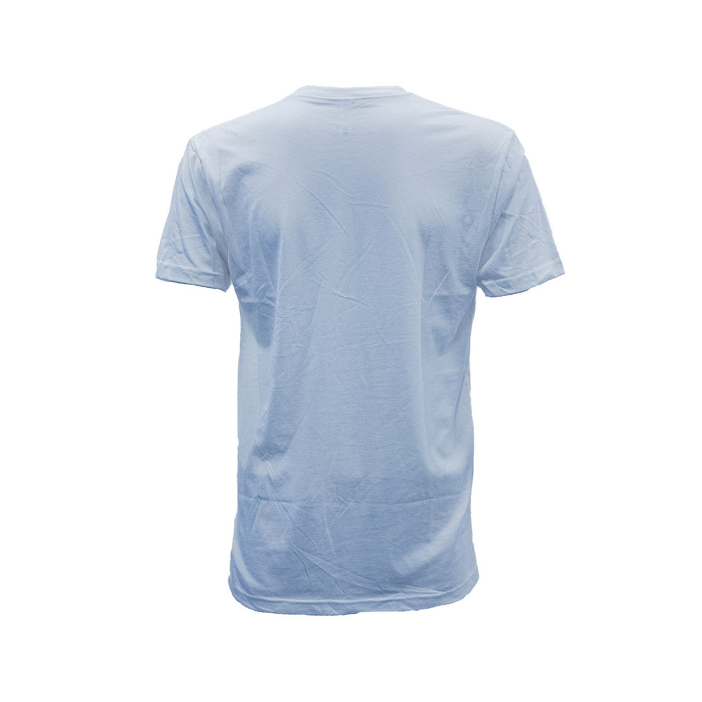 Moxie T-Shirt Fan Logo White