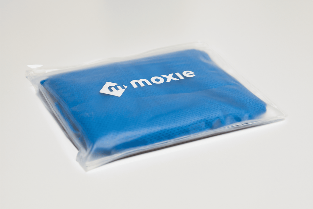 Cooling Rags Blue
