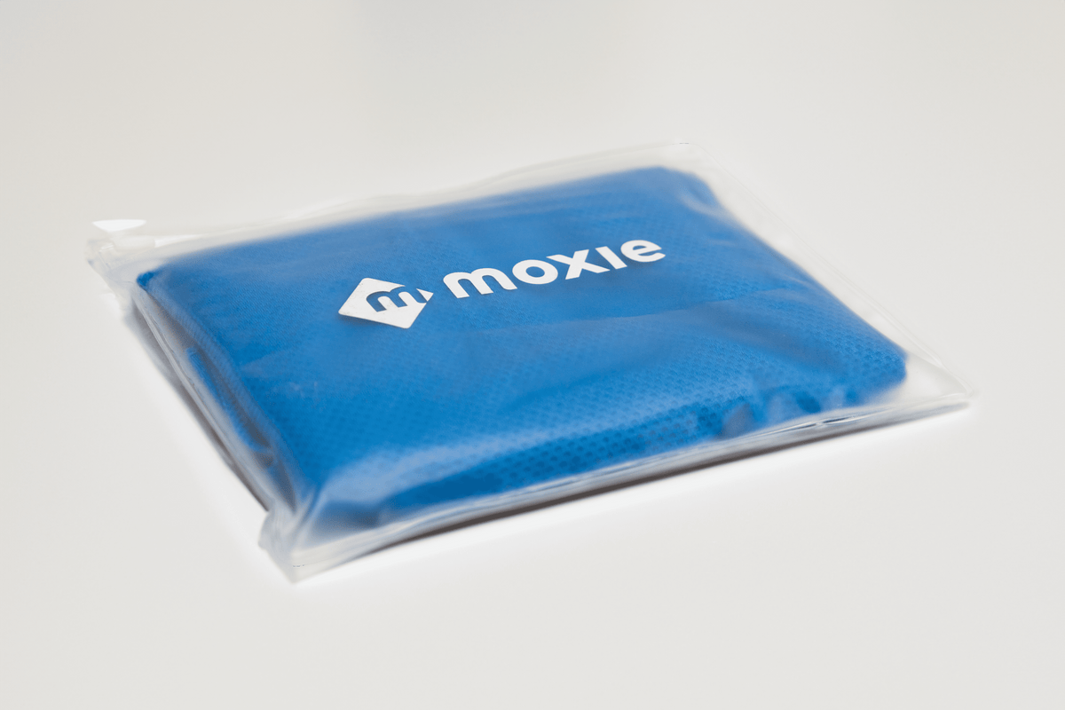 Cooling Rags Blue