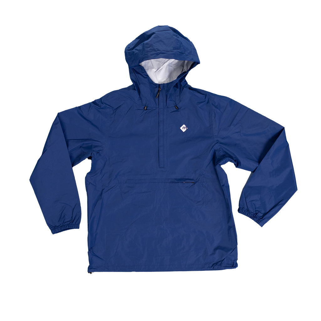 Rain Jacket Navy 2021