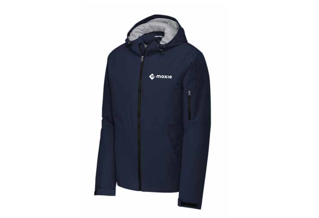 Moxie Sport-Tek Waterproof Insulated Jacket 
