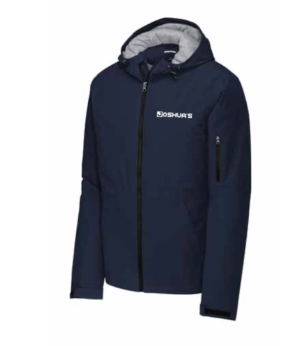 Joshua Sport-Tek Waterproof Insulated Jacket