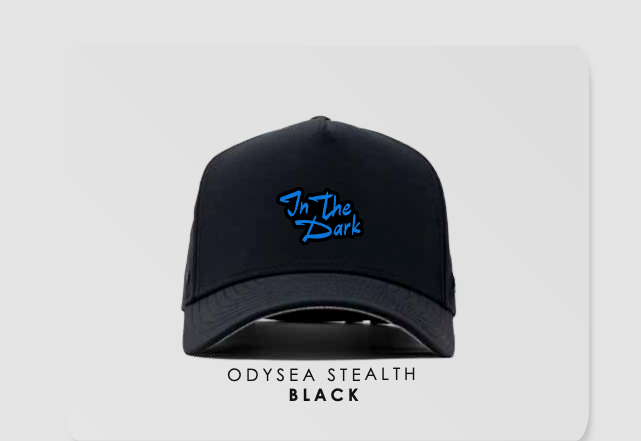 Moxie Hawaii Hats ( In The Dark ) 