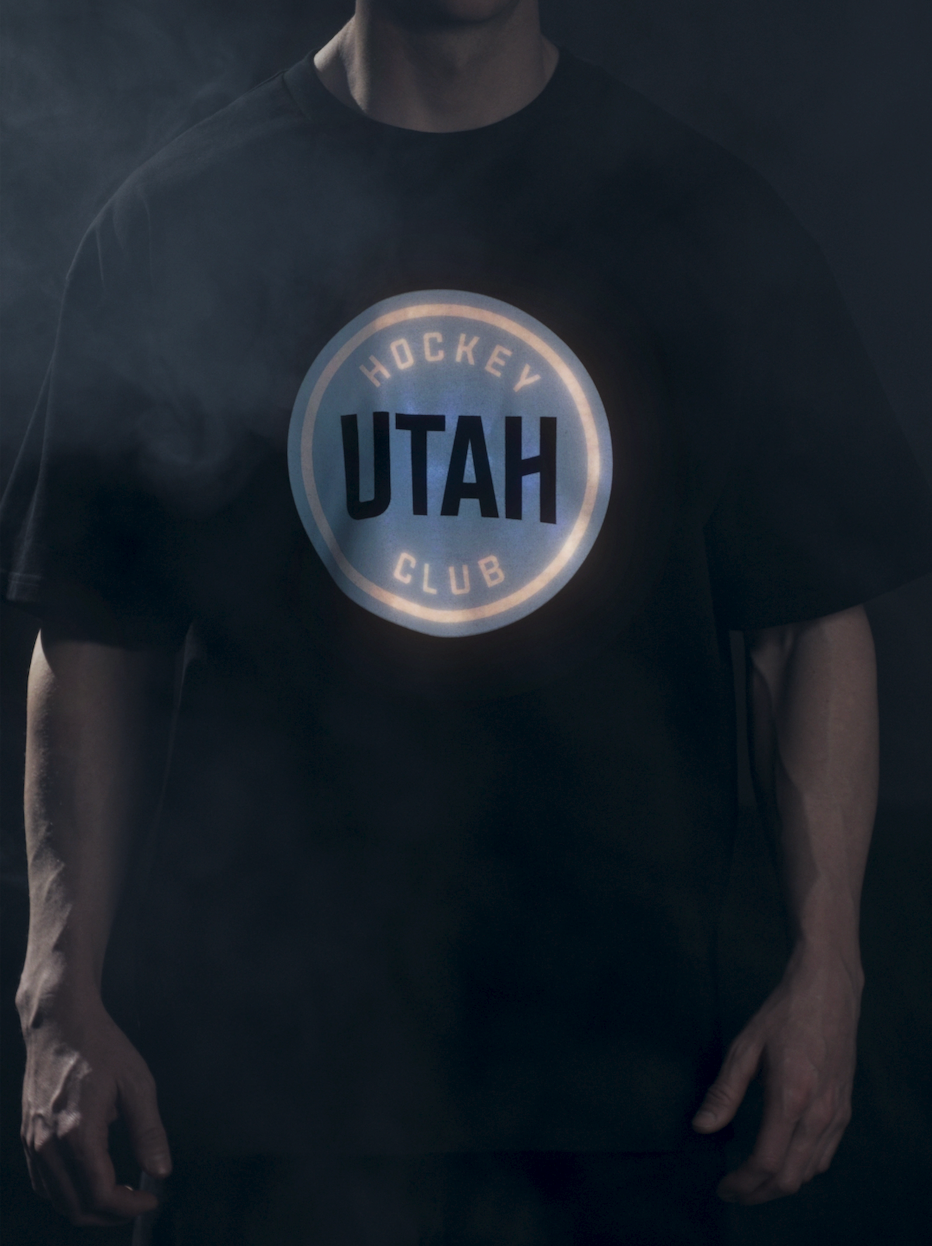 Utah Hockey Club X Moxie T-Shirt