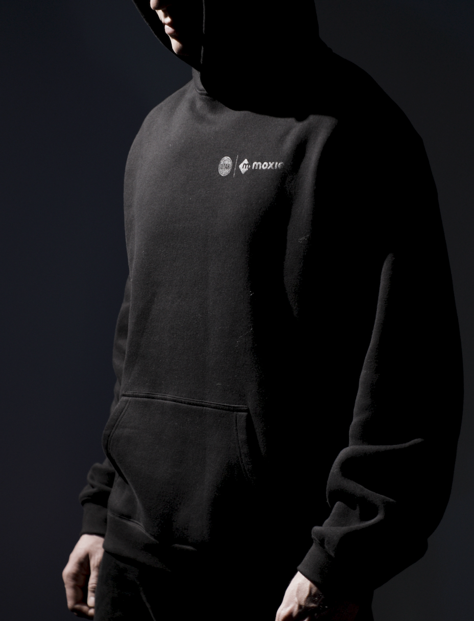 Utah Hockey Club X Moxie Hoodie