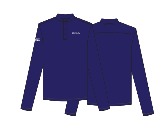 Joshua Service Manager Uniform Long Sleeve 
