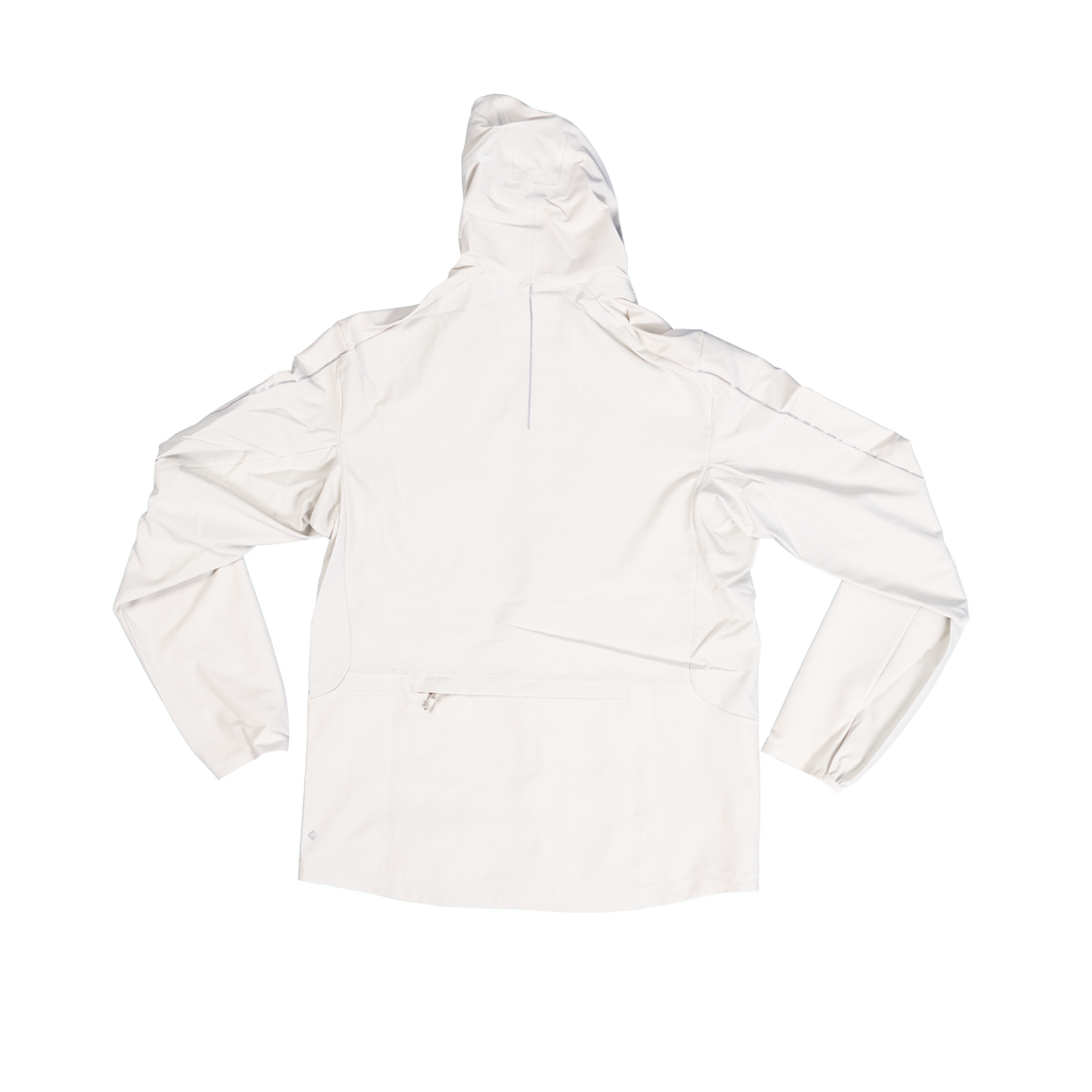 Moxie Summer Jacket Mens White