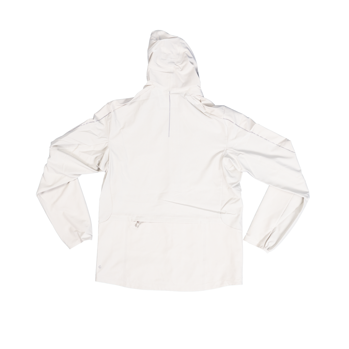 Moxie Summer Jacket Mens White