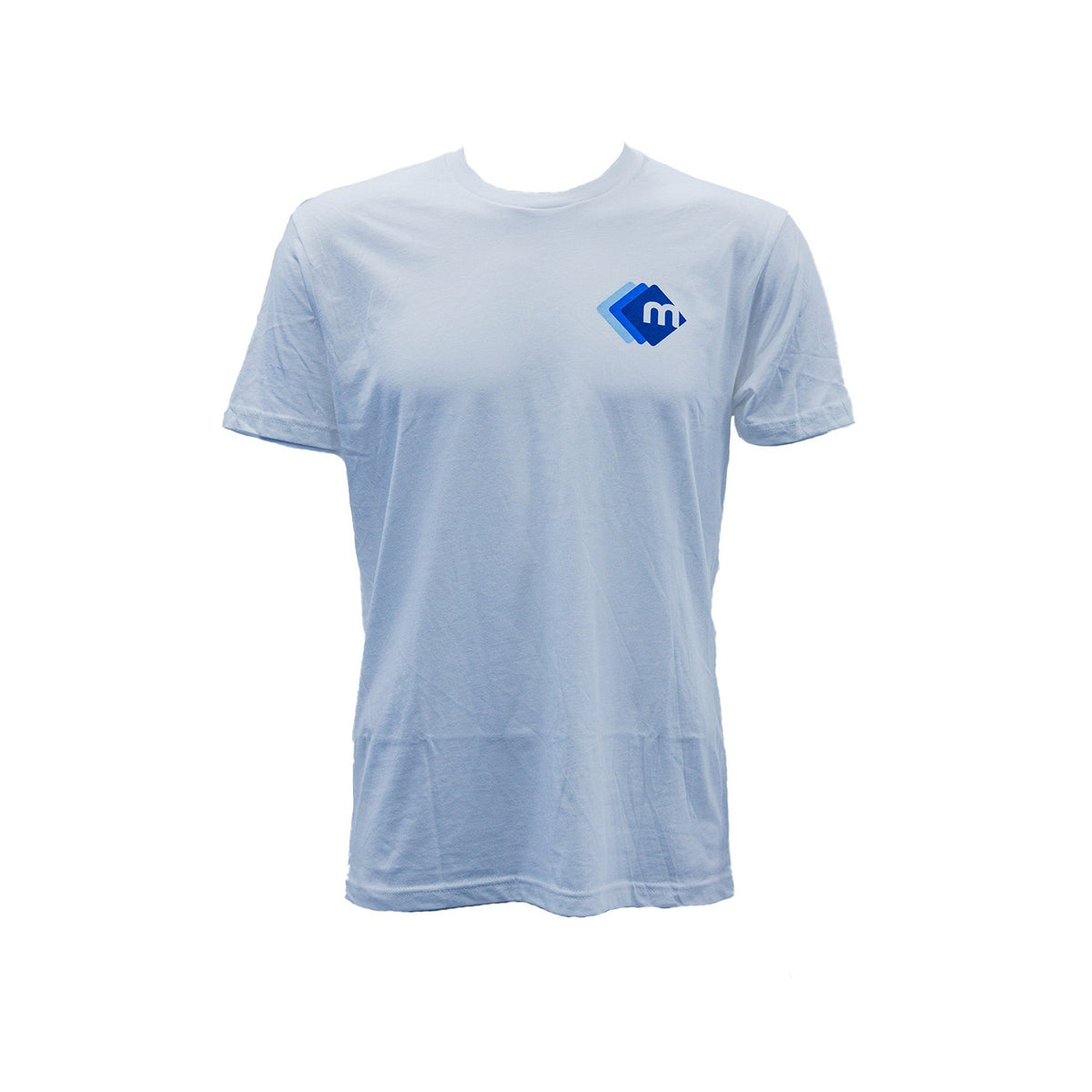 Moxie T-Shirt Fan Logo White