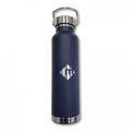 Metal Water Bottle Navy