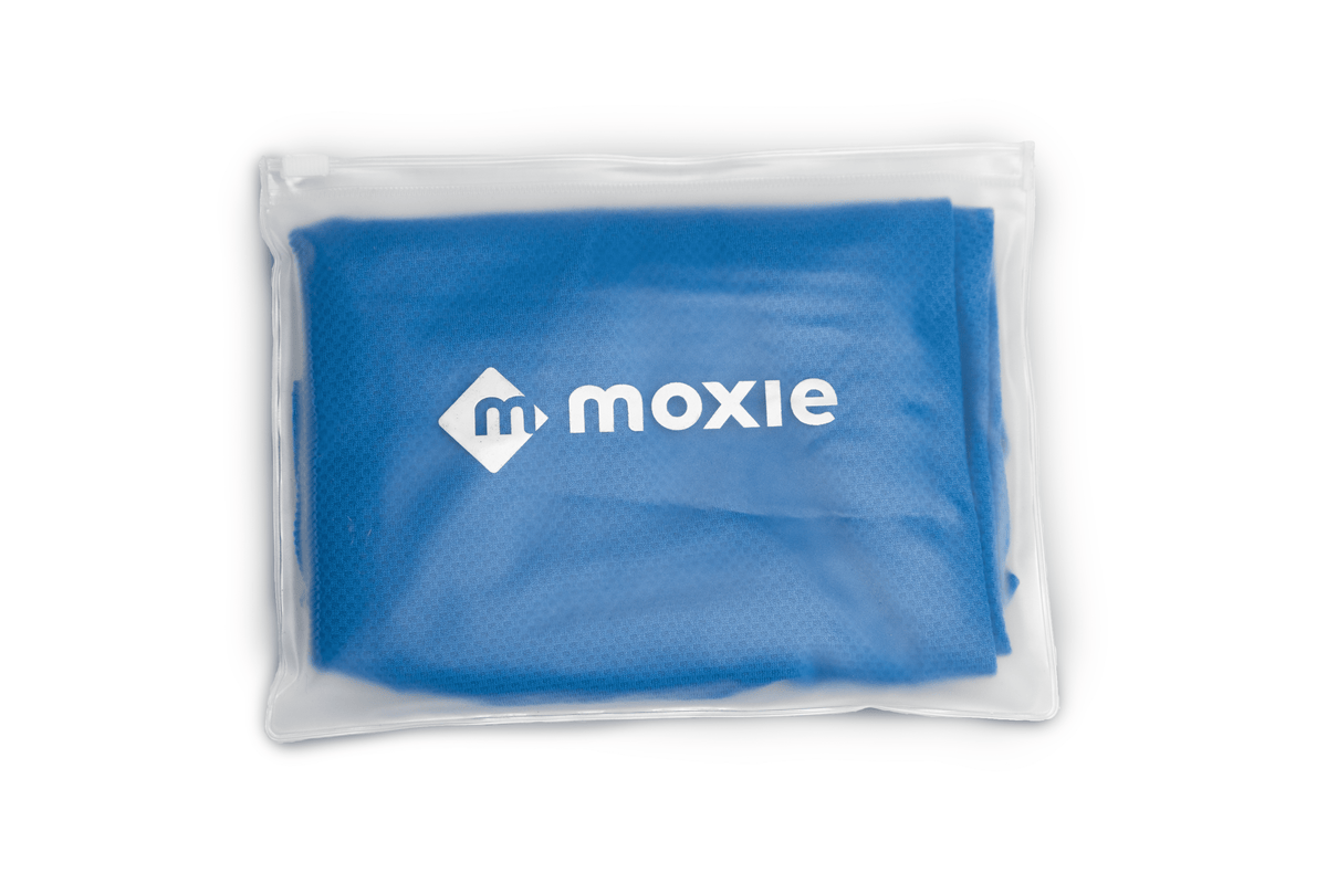 Cooling Rags Blue