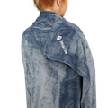 Dark Blue Fleece Blanket