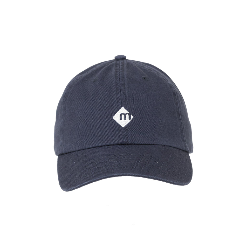 Clean Up Dad Hat Navy