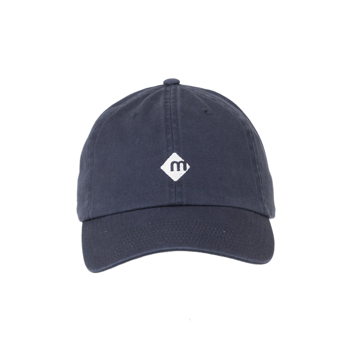 Clean Up Dad Hat Navy