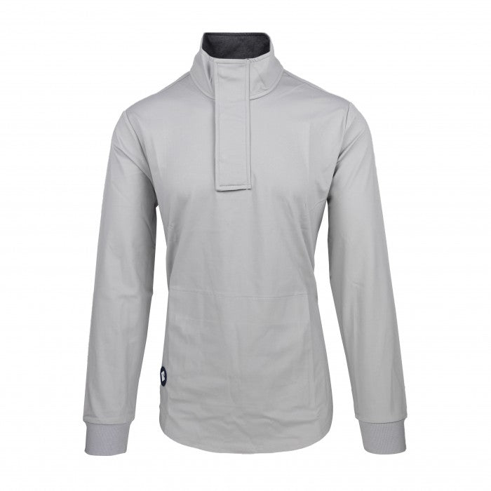 Pullover with Magnets Grey - Womens