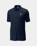 Moxie Mens Appointment Setter Navy Polo 