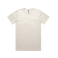 Moxie Unisex Pocket Cream Tee